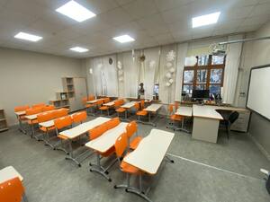 Кабинет в школе №71