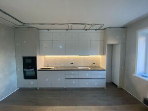 Кухня на ул. Строителей 2025
